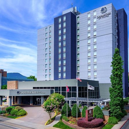 Doubletree By Hilton Hotel Chattanooga Downtown Luaran gambar