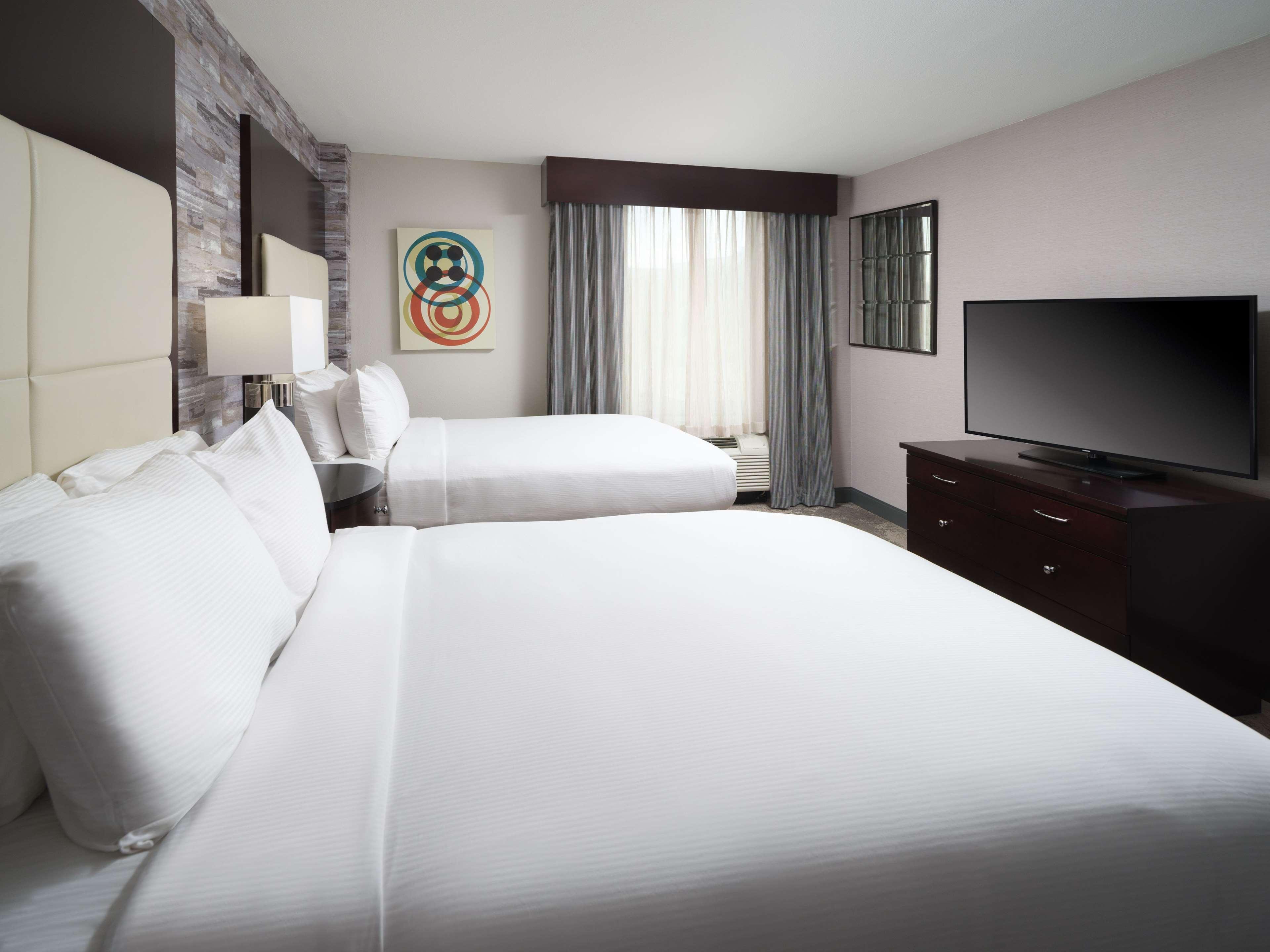 Doubletree By Hilton Hotel Chattanooga Downtown Luaran gambar