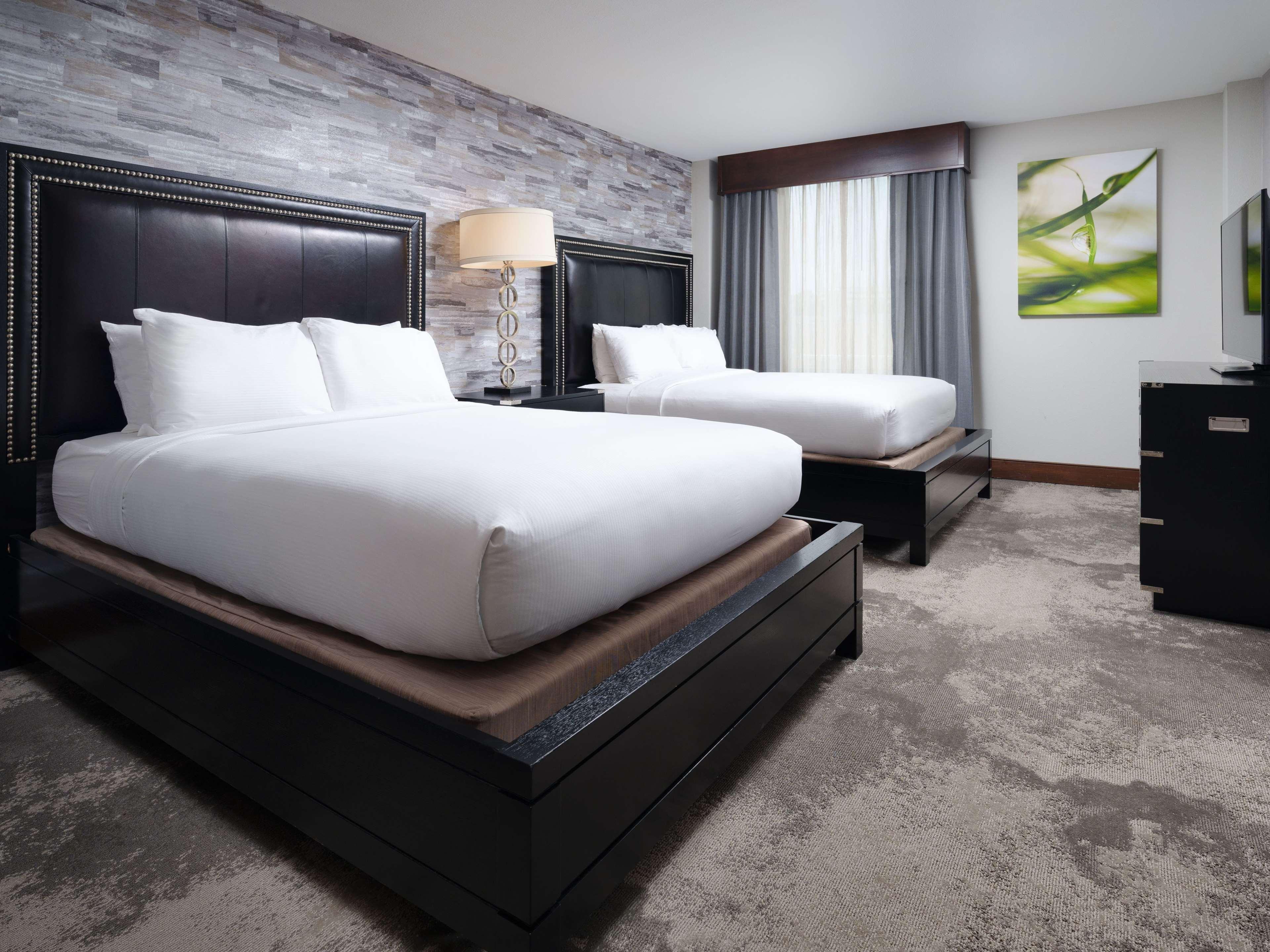 Doubletree By Hilton Hotel Chattanooga Downtown Luaran gambar