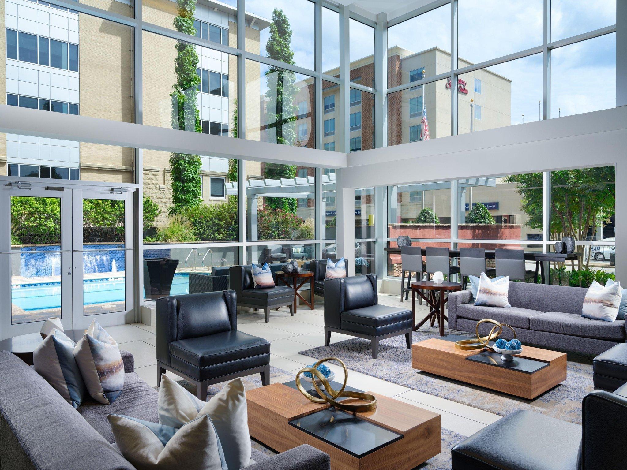 Doubletree By Hilton Hotel Chattanooga Downtown Luaran gambar