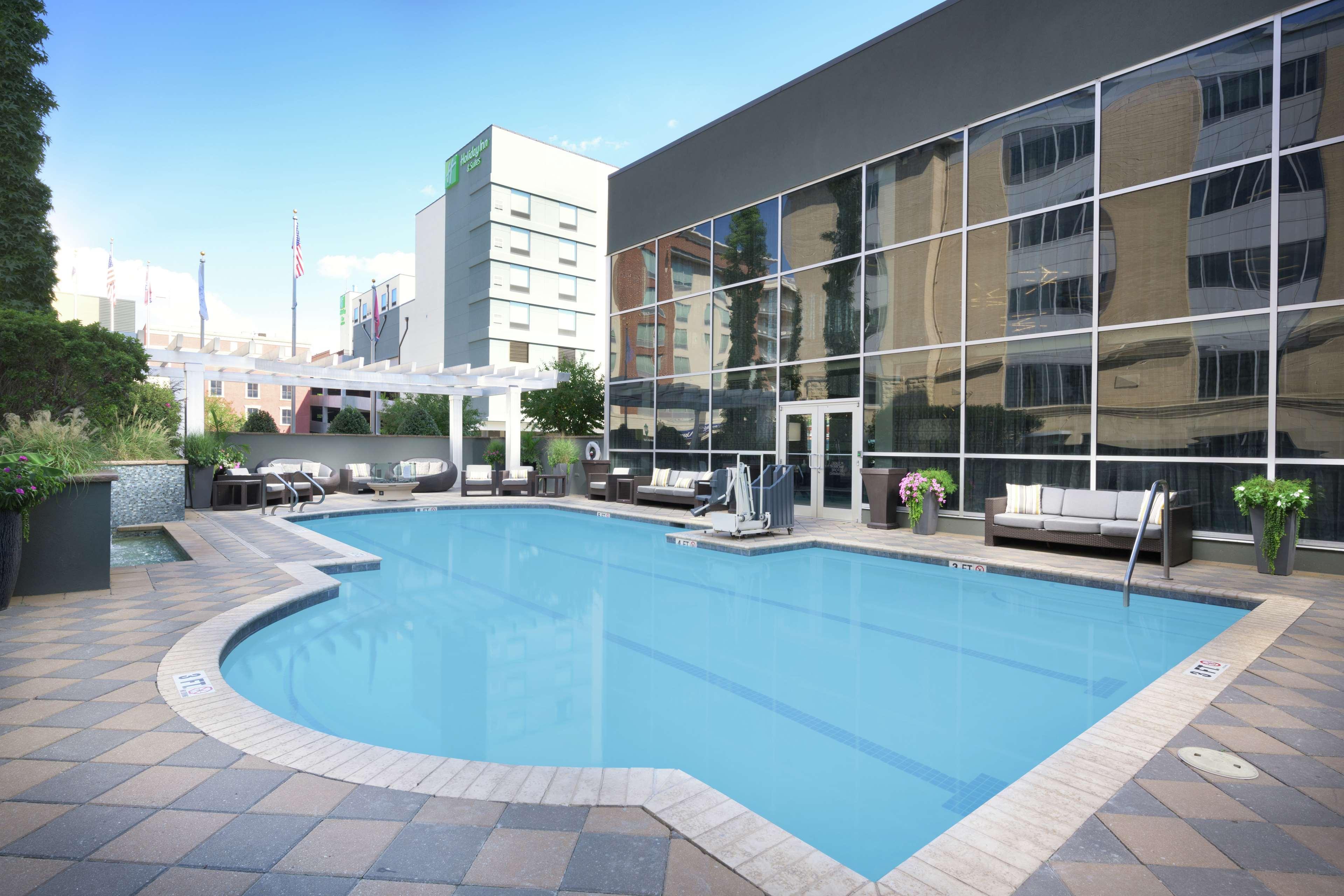 Doubletree By Hilton Hotel Chattanooga Downtown Luaran gambar