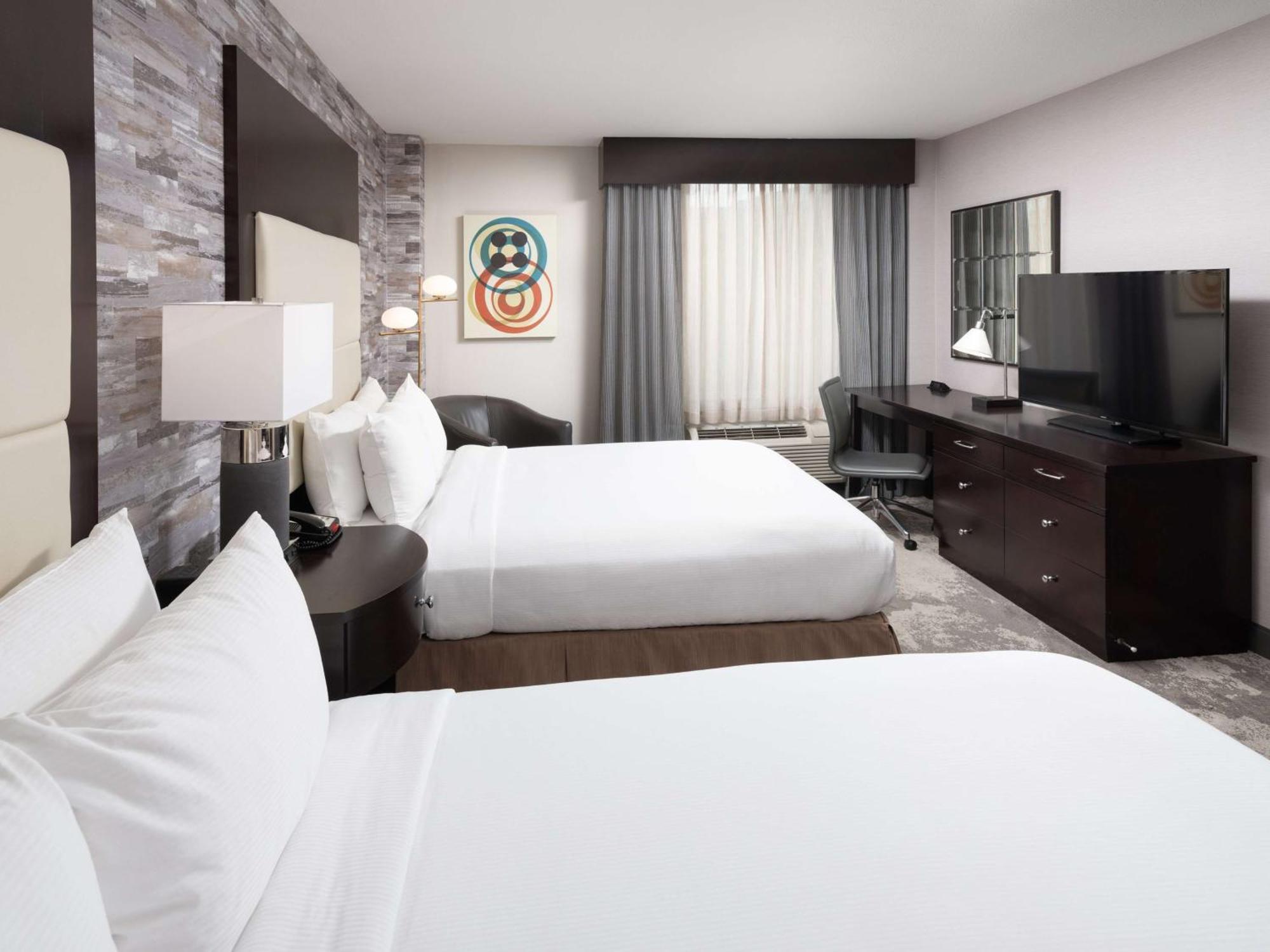 Doubletree By Hilton Hotel Chattanooga Downtown Luaran gambar