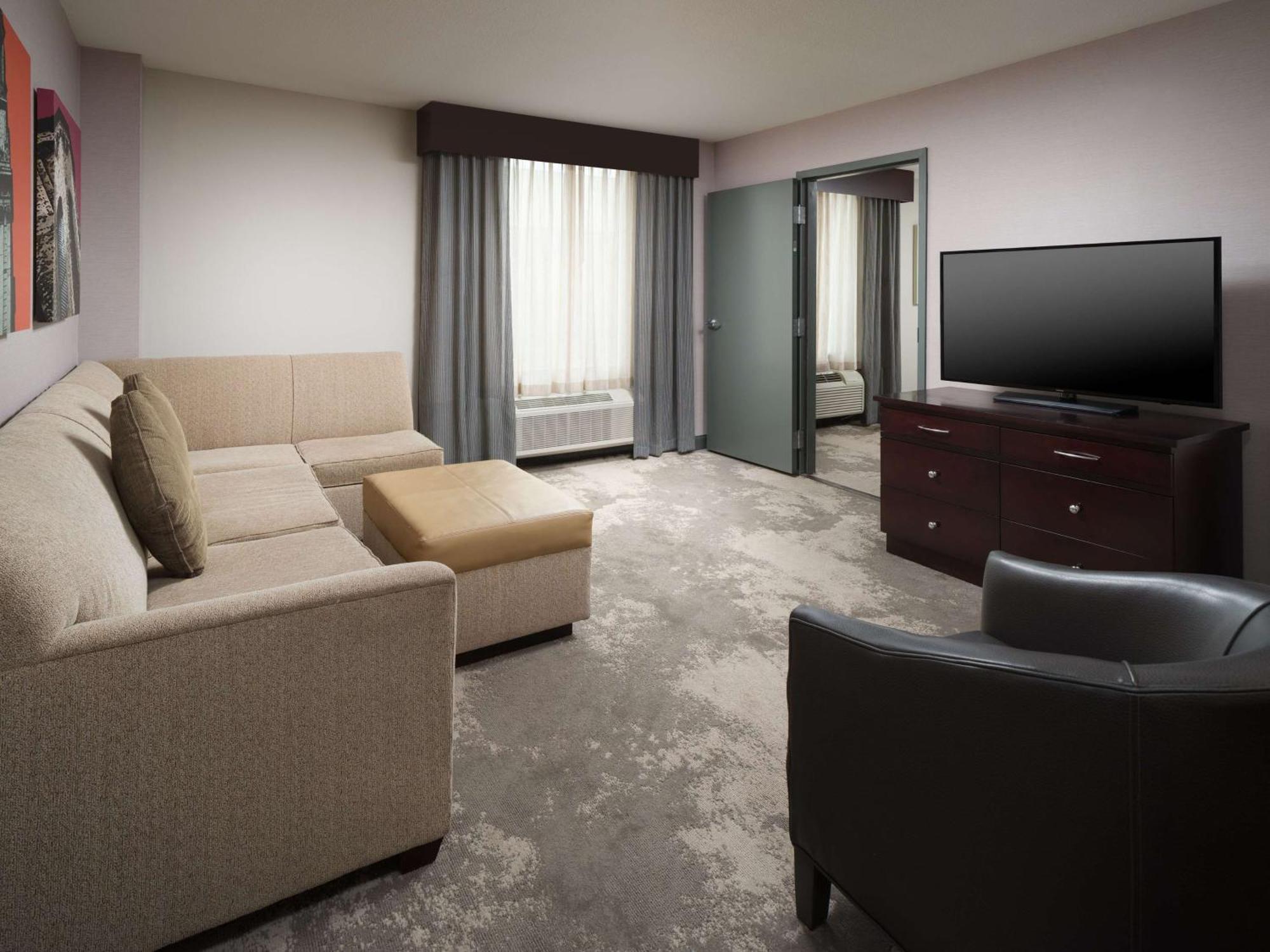Doubletree By Hilton Hotel Chattanooga Downtown Luaran gambar