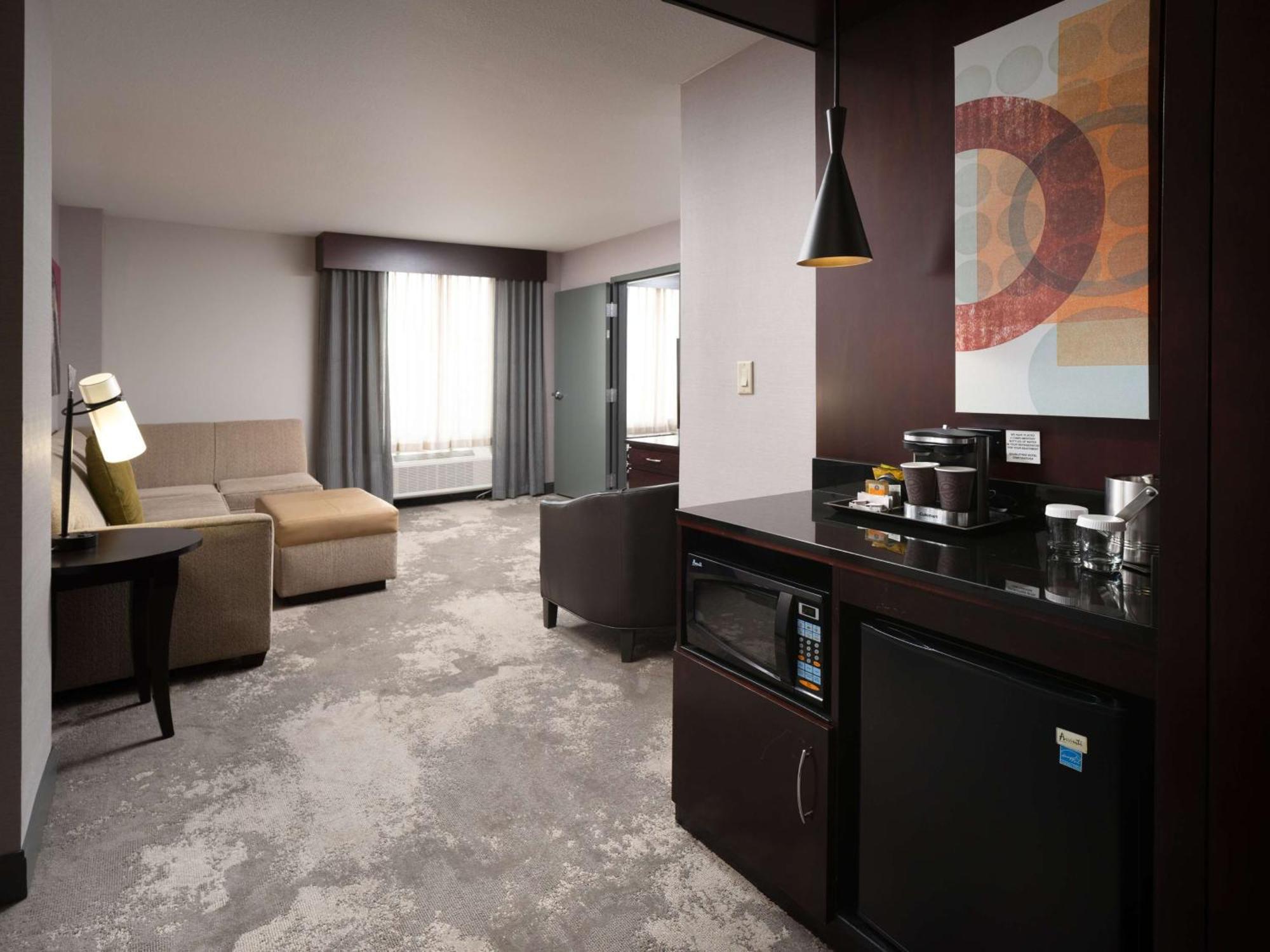 Doubletree By Hilton Hotel Chattanooga Downtown Luaran gambar