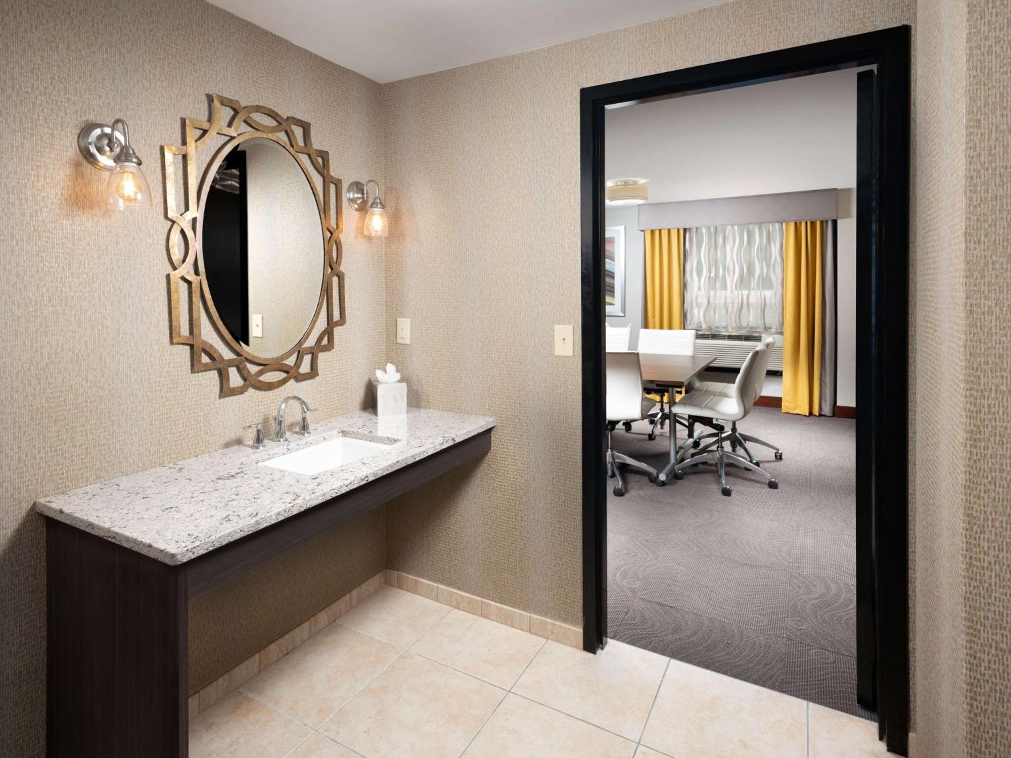 Doubletree By Hilton Hotel Chattanooga Downtown Luaran gambar