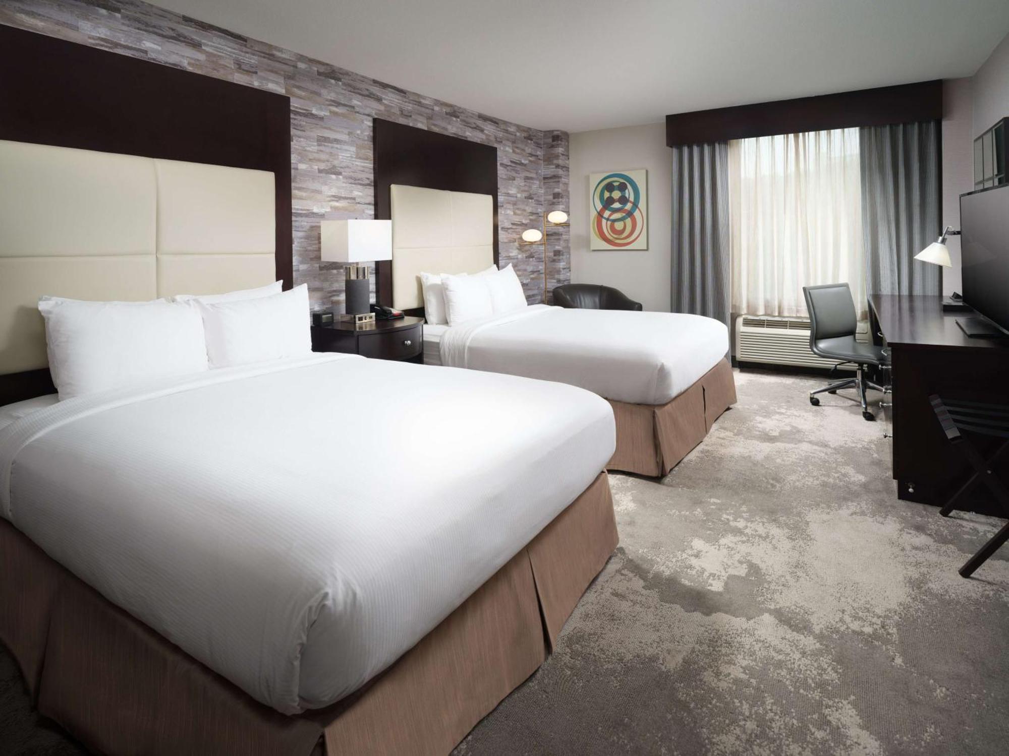 Doubletree By Hilton Hotel Chattanooga Downtown Luaran gambar