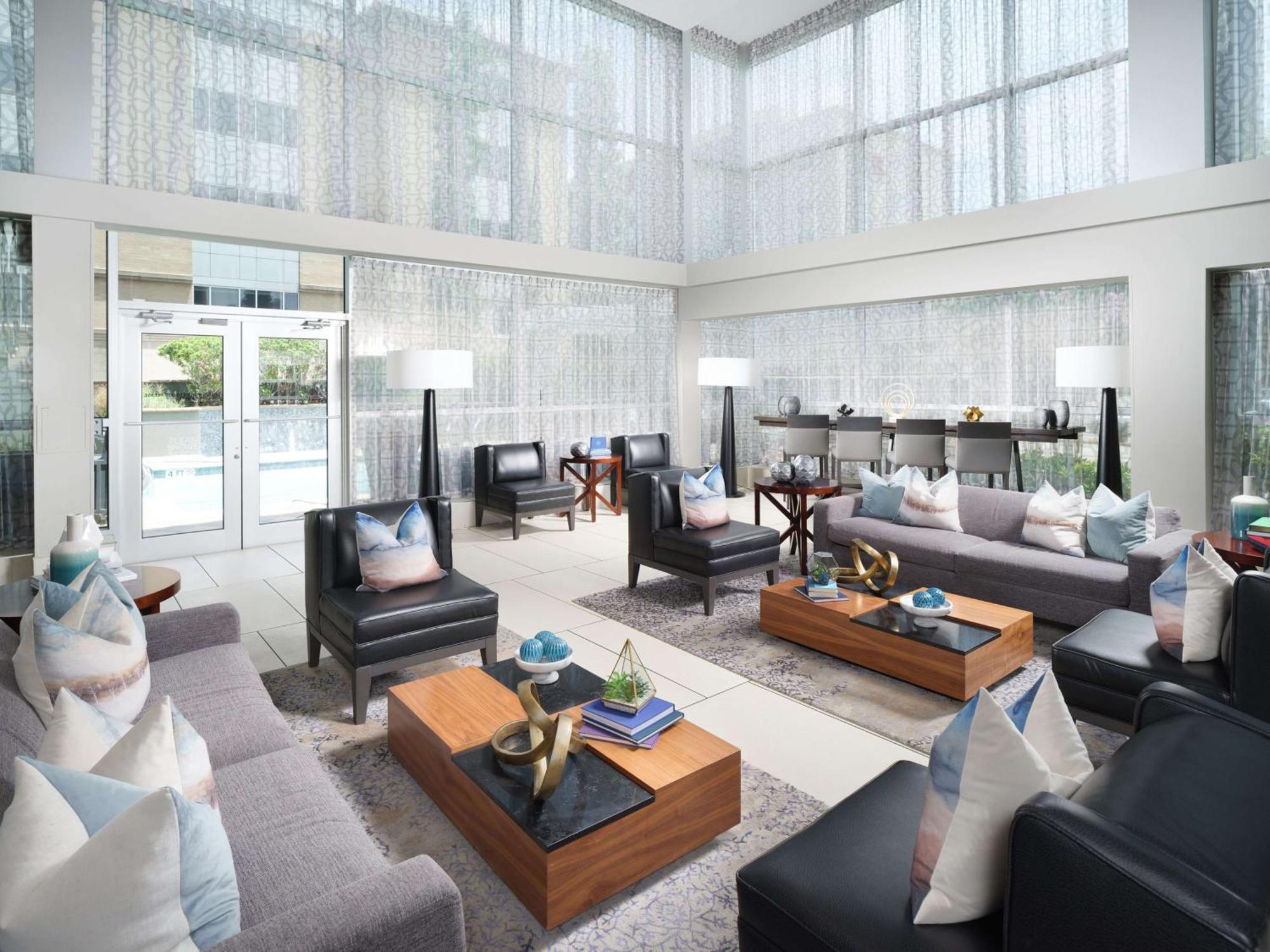 Doubletree By Hilton Hotel Chattanooga Downtown Luaran gambar