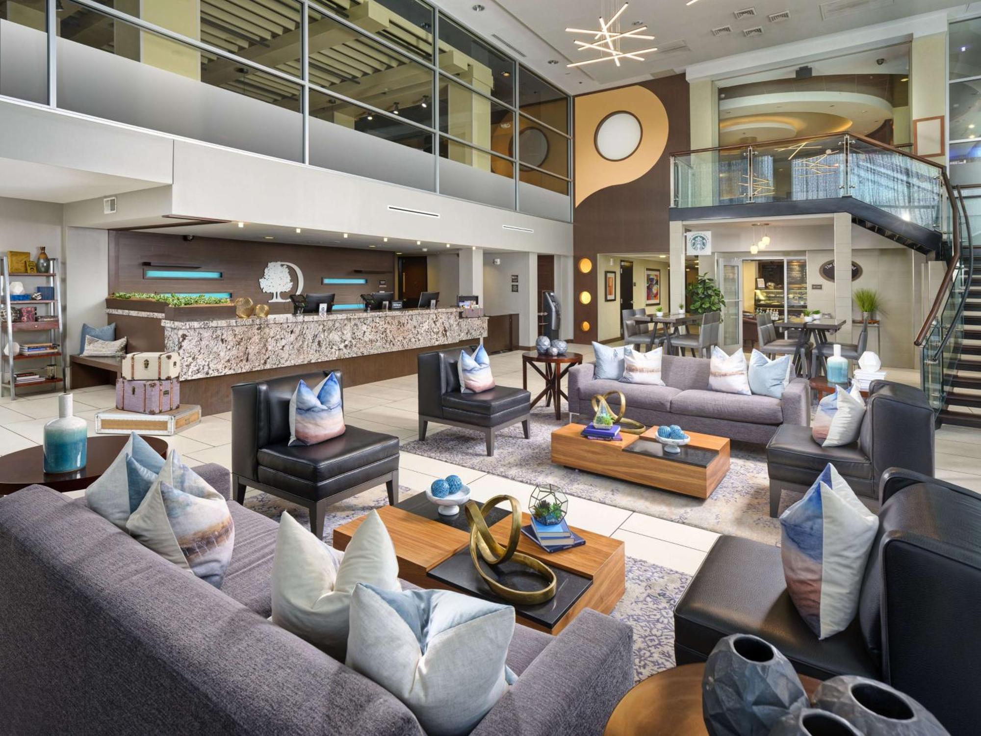 Doubletree By Hilton Hotel Chattanooga Downtown Luaran gambar