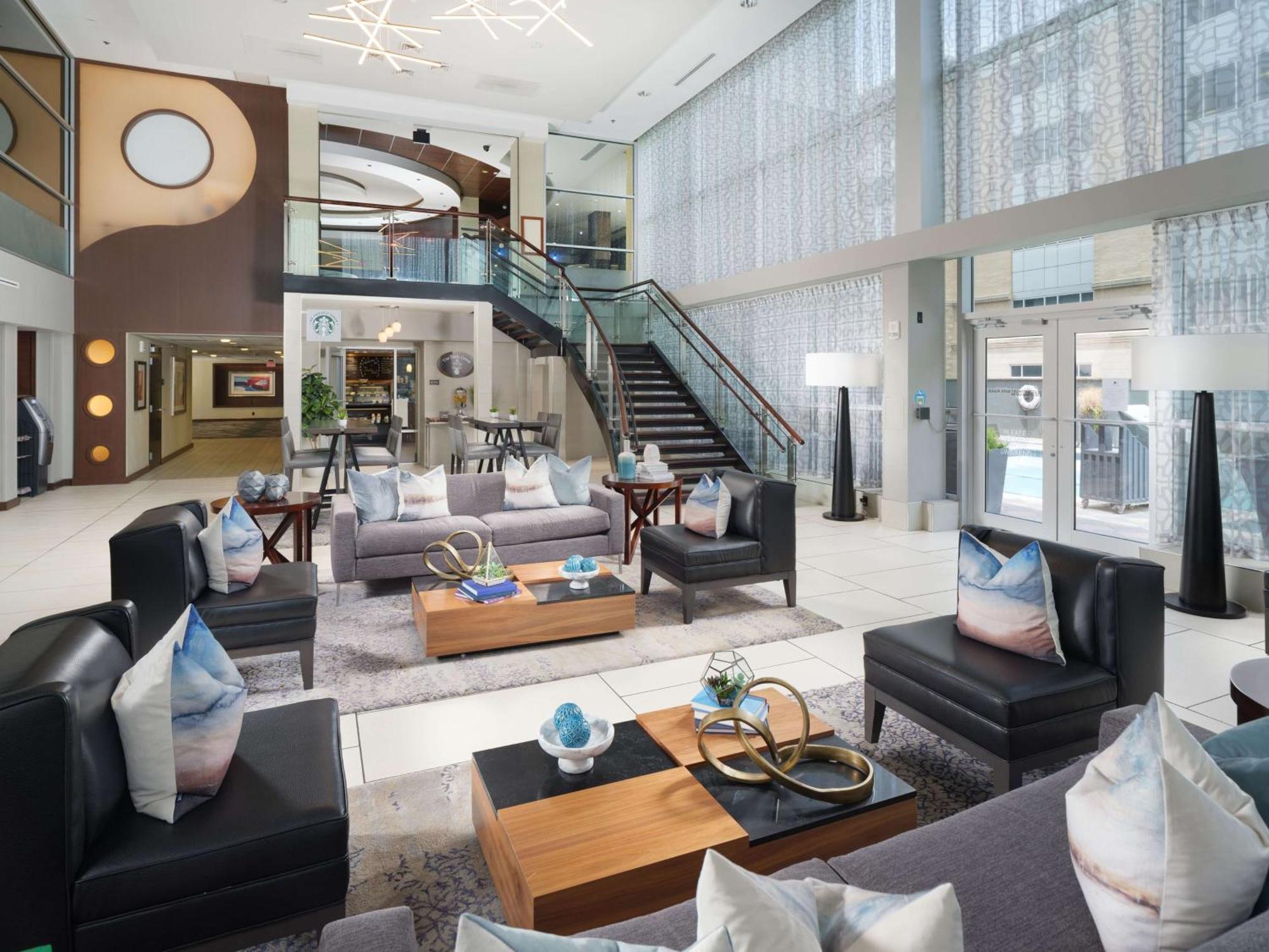Doubletree By Hilton Hotel Chattanooga Downtown Luaran gambar