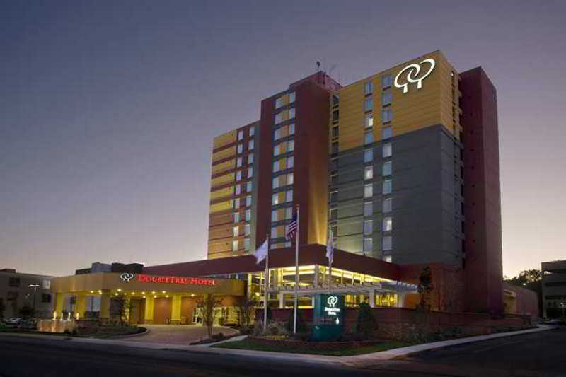 Doubletree By Hilton Hotel Chattanooga Downtown Luaran gambar