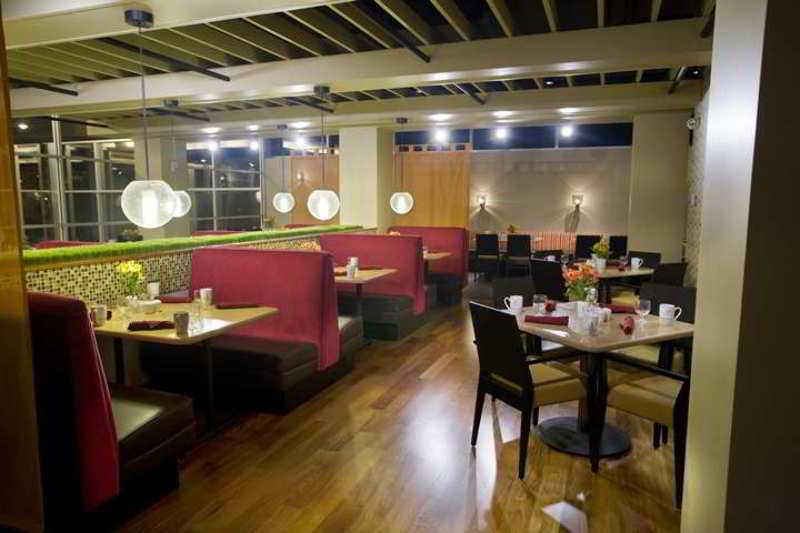 Doubletree By Hilton Hotel Chattanooga Downtown Restoran gambar
