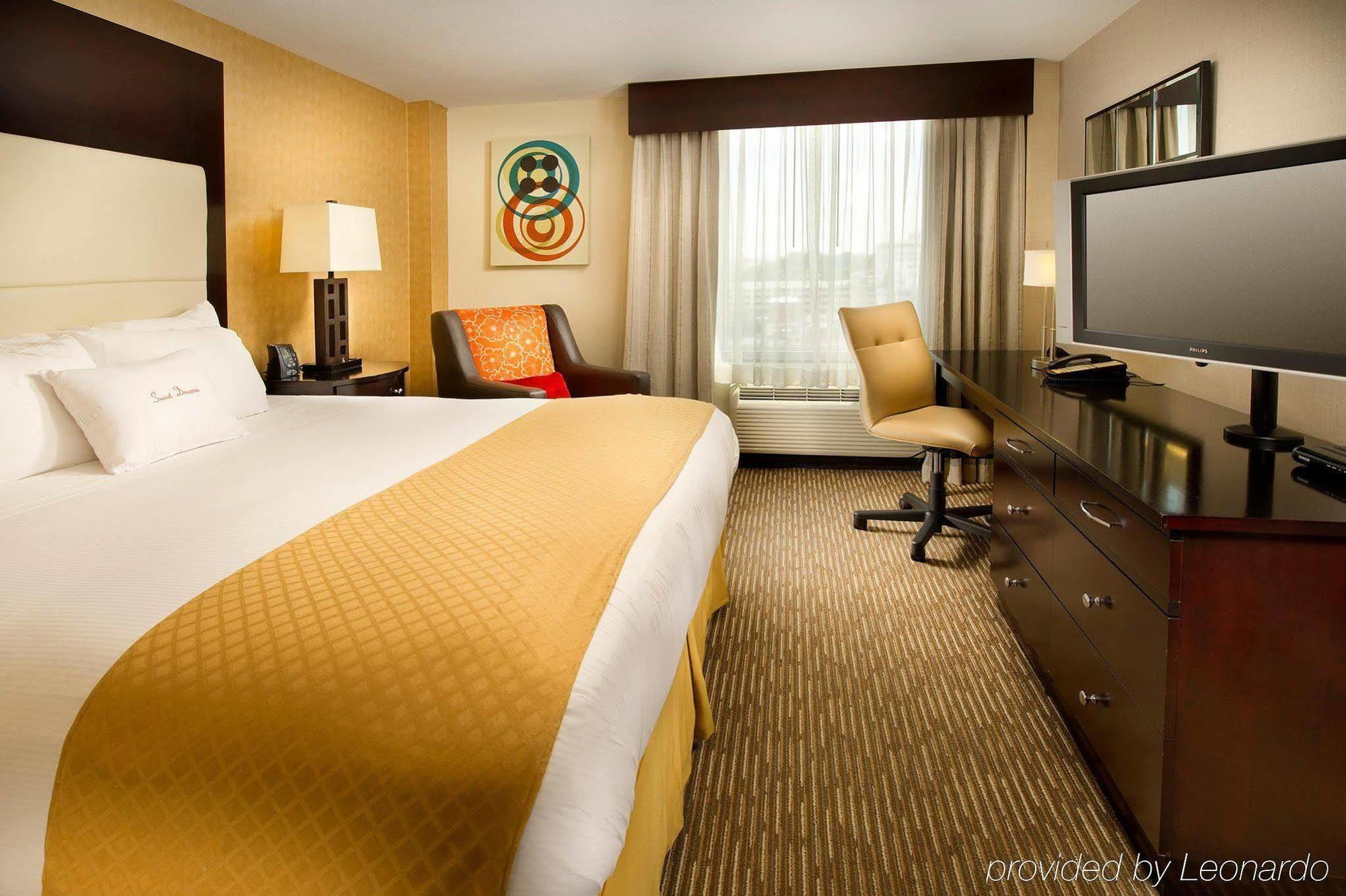 Doubletree By Hilton Hotel Chattanooga Downtown Bilik gambar