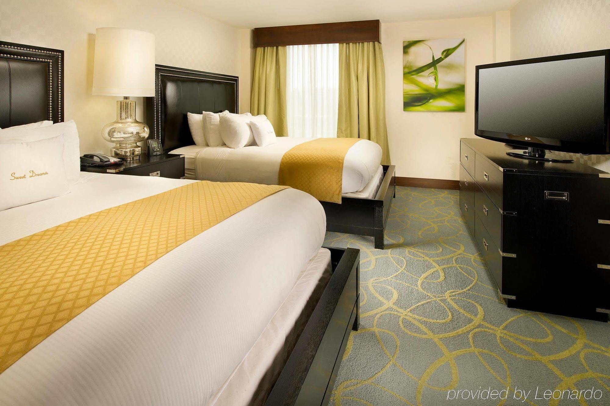 Doubletree By Hilton Hotel Chattanooga Downtown Bilik gambar