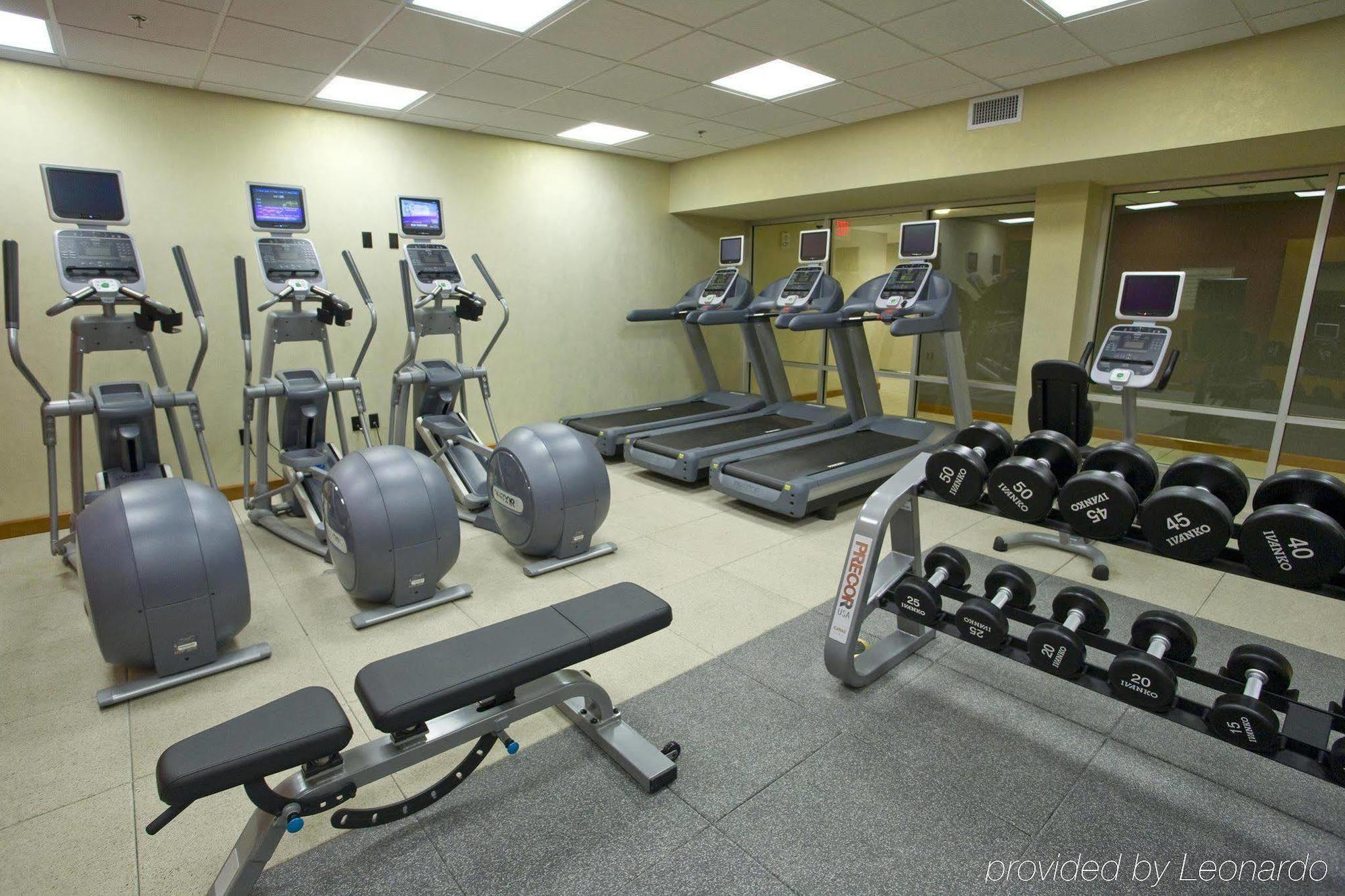 Doubletree By Hilton Hotel Chattanooga Downtown Kemudahan gambar