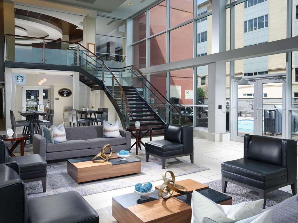 Doubletree By Hilton Hotel Chattanooga Downtown Dalaman gambar
