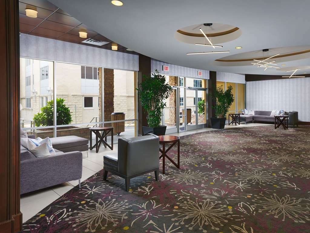Doubletree By Hilton Hotel Chattanooga Downtown Kemudahan gambar