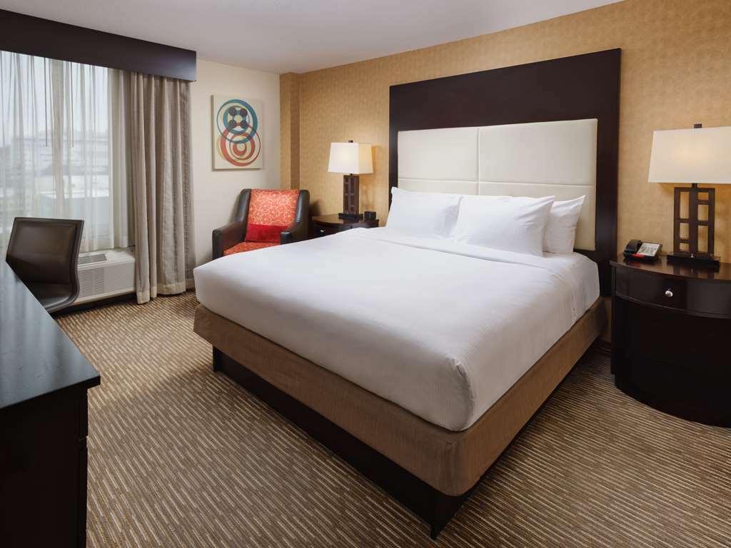 Doubletree By Hilton Hotel Chattanooga Downtown Bilik gambar