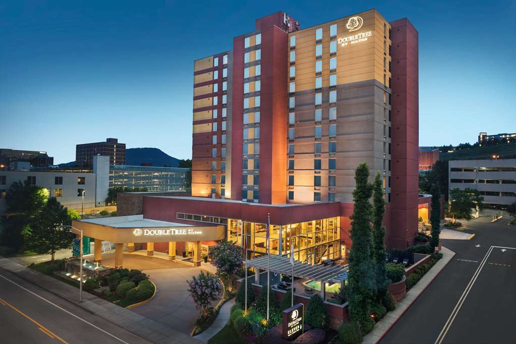 Doubletree By Hilton Hotel Chattanooga Downtown Luaran gambar