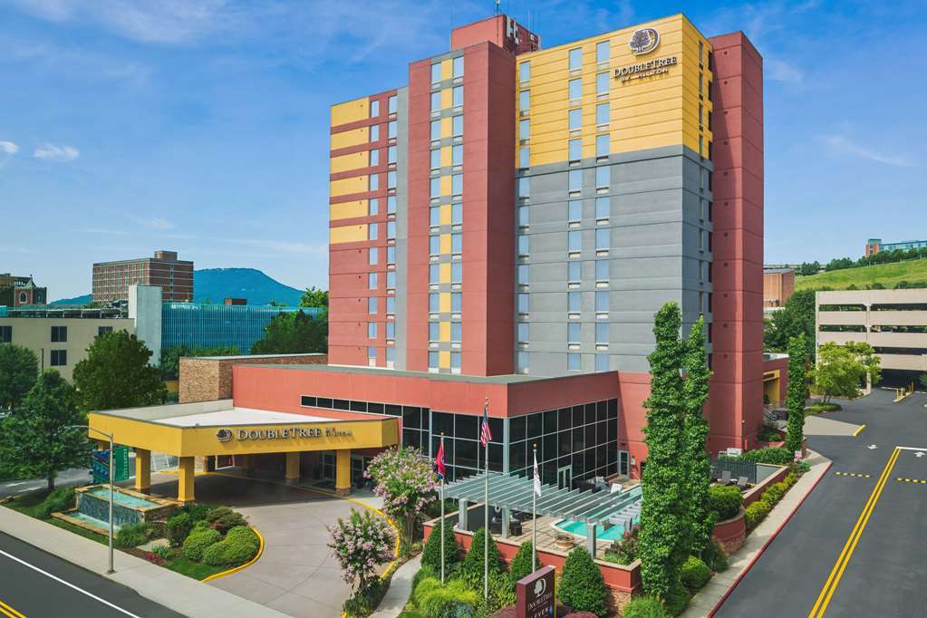 Doubletree By Hilton Hotel Chattanooga Downtown Luaran gambar