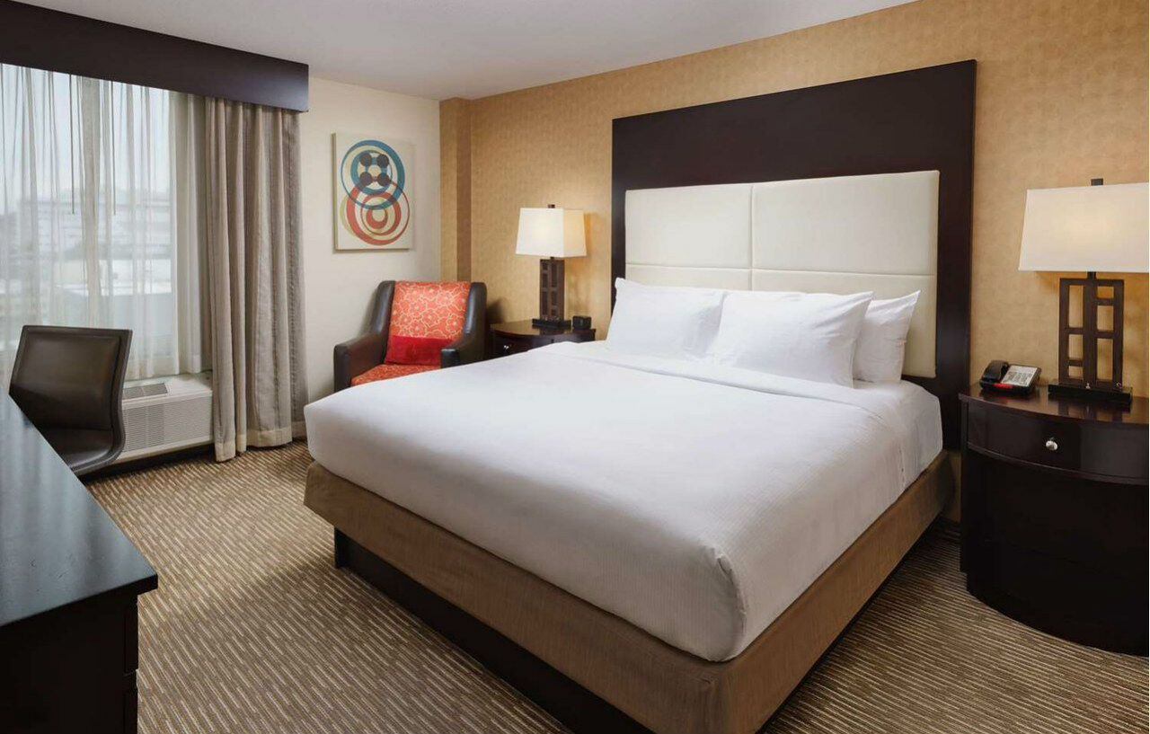 Doubletree By Hilton Hotel Chattanooga Downtown Luaran gambar